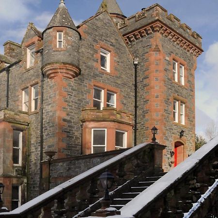 Machermore Castle Newton Stewart Exterior foto